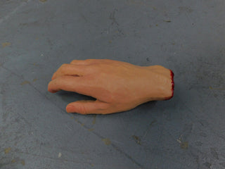 Nick Severed Hand