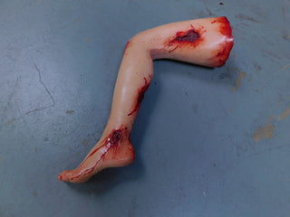 Blood Splatter Jamie Legs