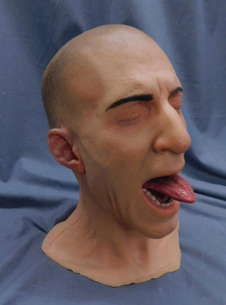 Martin Head with Tongue