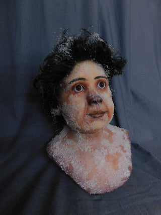 Frozen Toddler Child Head Prop