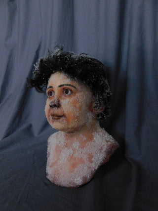 Frozen Toddler Child Head Prop