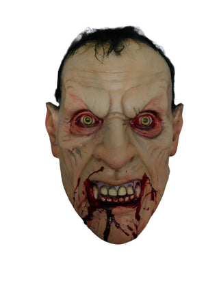 Malice Vampire Head