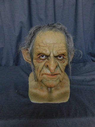 Volga the Troll Prop Head
