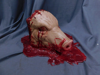 Gore Pool Pig Head