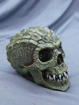 Gatorhead Skull Decor