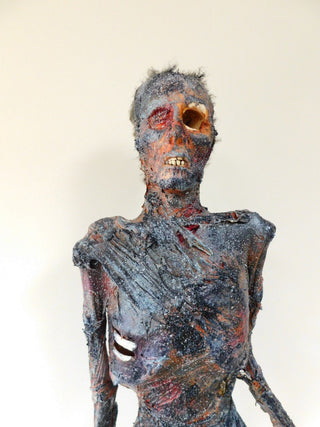 Burnt Nell Mummy