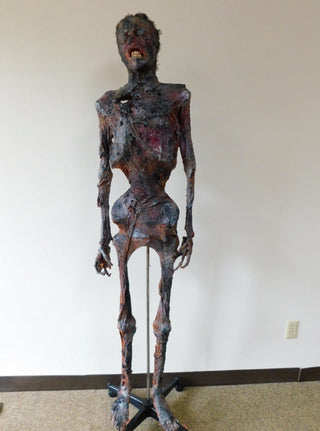 Burnt Carmen Mummy