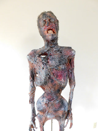 Burnt Carmen Mummy