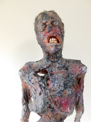 Burnt Carmen Mummy