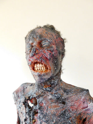Burnt Carmen Mummy