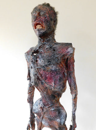 Burnt Carmen Mummy