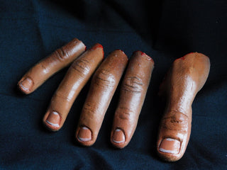 Flexible Rubber Jerry Finger Set