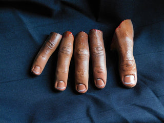 Flexible Rubber Jerry Finger Set