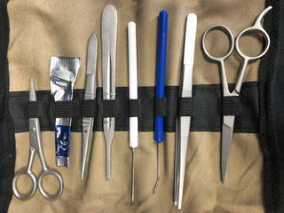 Veterinary Student Surgical Instrument Kit
