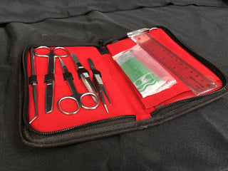 College Medical Student Dissecting Kit