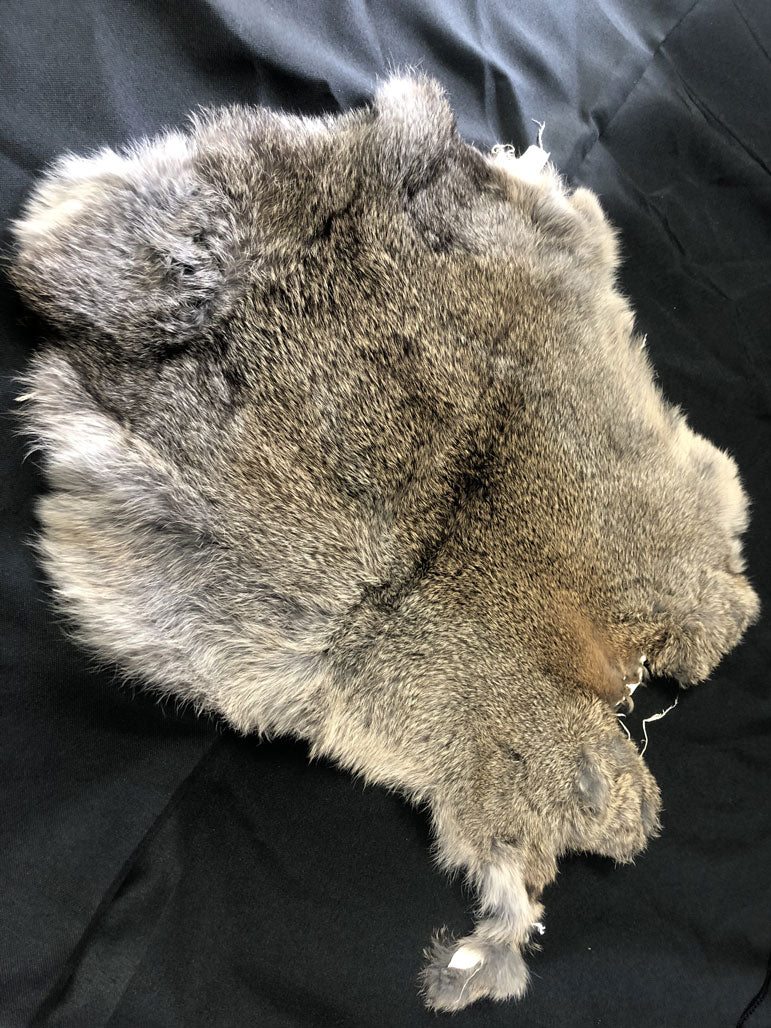 Rabbit Pelt – Dapper Cadaver Props