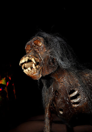 6ft Feejee Mermaid Prop with Stand