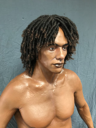Dura David Standing Body with Dreads