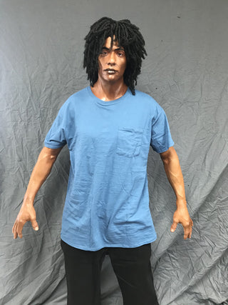 Dura David Standing Body with Dreads