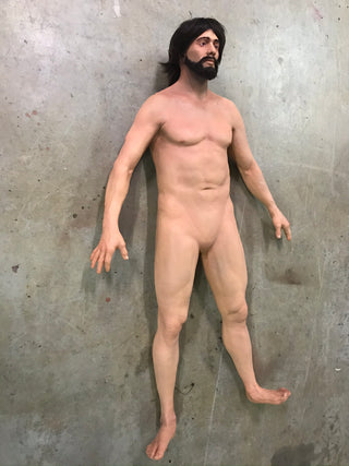 David Full Body with Beard