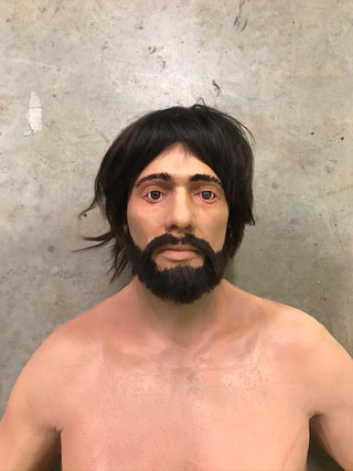 David Full Body with Beard