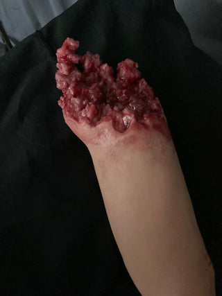Poseable Silicone Hugo Arm