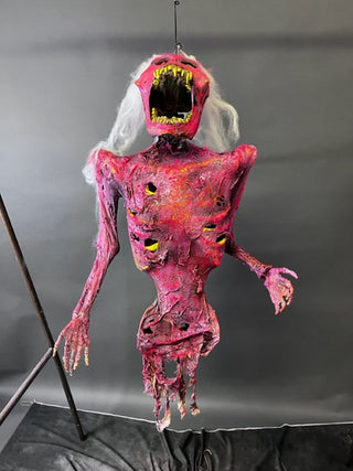 Blacklight Red Ghost