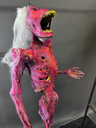 Blacklight Red Ghost