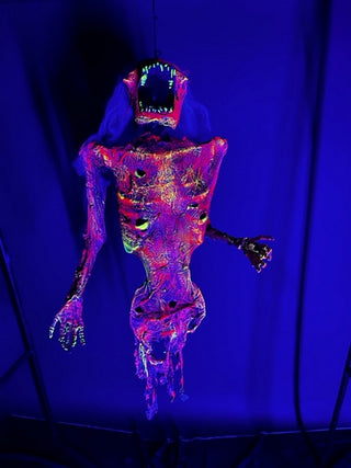 Blacklight Red Ghost