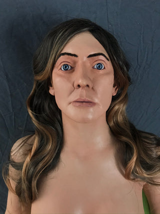 Lucy Half Anatomical Dummy
