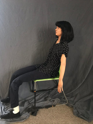 Joan Half Anatomical Dummy