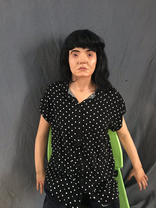 Joan Half Anatomical Dummy