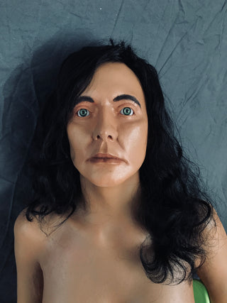 Lucy Half Anatomical Dummy