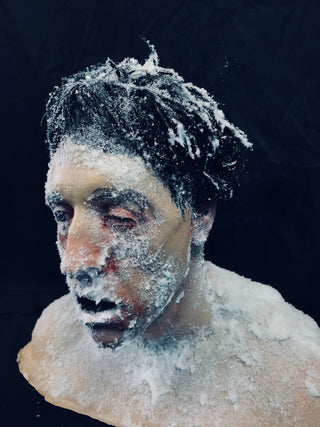 Frozen Gus Head