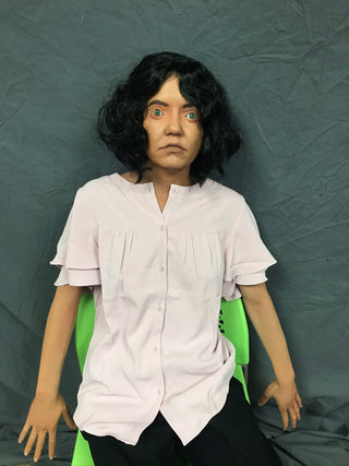 Joan Half Anatomical Dummy