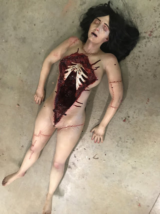 Autopsy Meredith Body