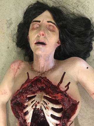 Autopsy Meredith Body