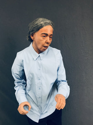 Elderly Edith Value Figure