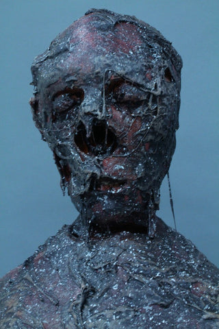 Burnt Remy Mummy