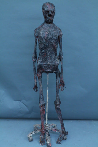Burnt Remy Mummy