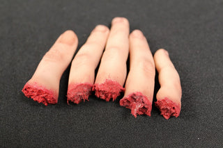 Silicone Finger Set of 5