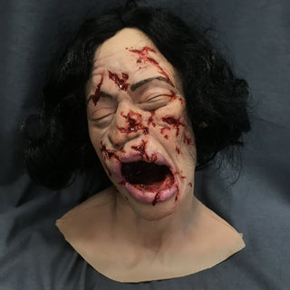 Crushed Carmen Head