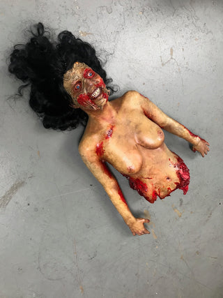 Split Molly Bloody Torso