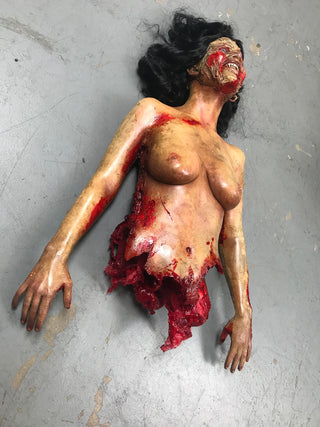 Split Molly Bloody Torso