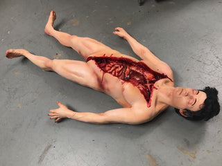 Autopsy Organs Jack Body