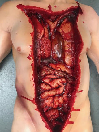 Autopsy Organs Jack Body