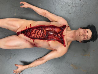 Autopsy Organs Jack Body