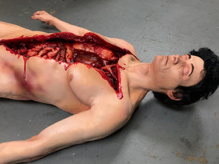 Autopsy Organs Jack Body