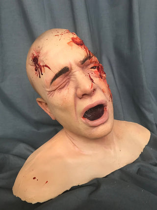 Gunshot Glenn Head