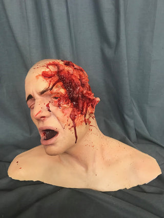 Gunshot Glenn Head